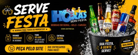 Capa ALTAS HORAS SERV FESTA