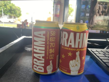 Brahma lata