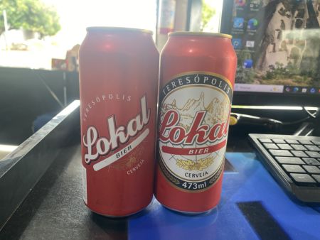 Lokal Bier