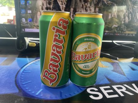 Bavária pilsen 