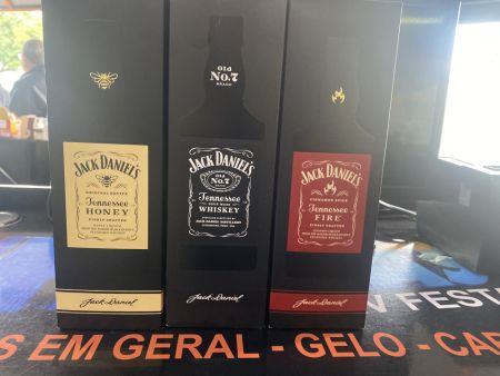 Jack Daniel's 1 litro