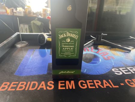 Jack daniel’s apple 1 L