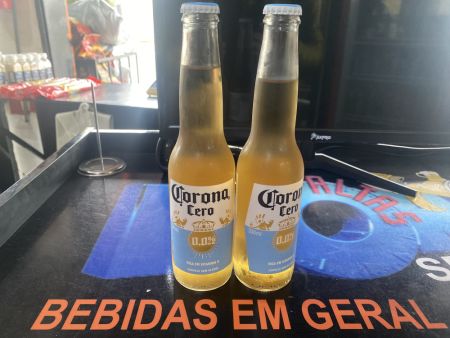 Corona long neck zero