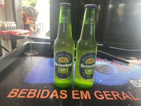 Heineken zero