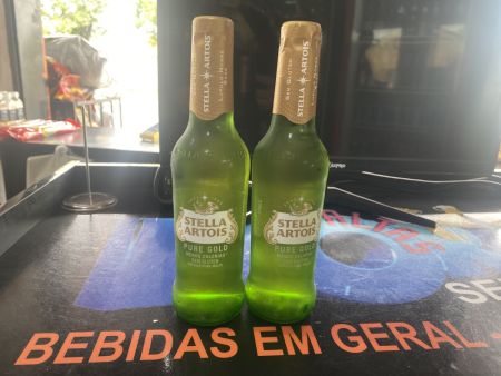 Stella Artois S/gluten