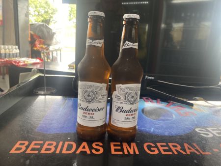 Budweiser zero 