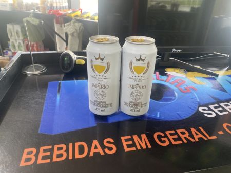 Império latão 