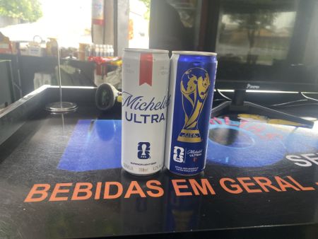 Michelob ultra