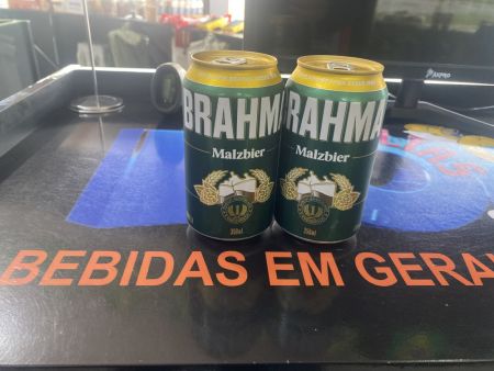 Brahma malzbier