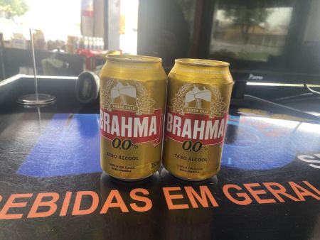 Brahma zero