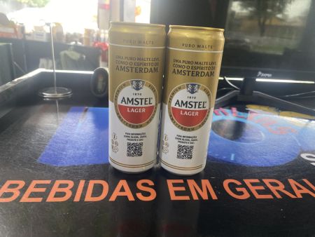 Amstel lata 