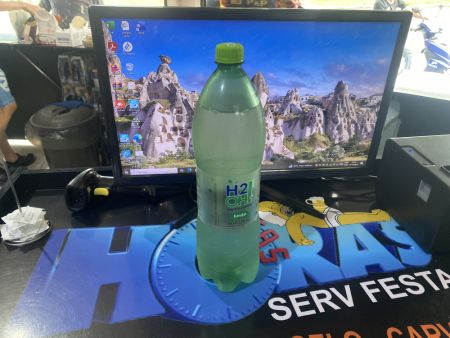 H20 limão  1,5l 