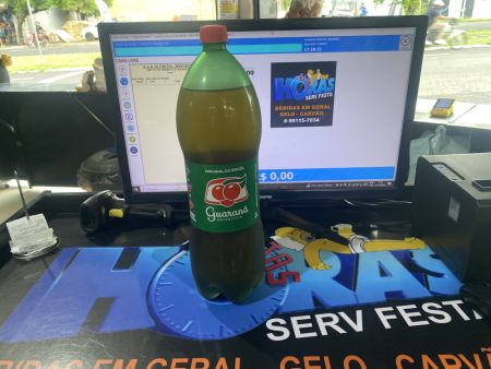 Guaraná Antártica 2l
