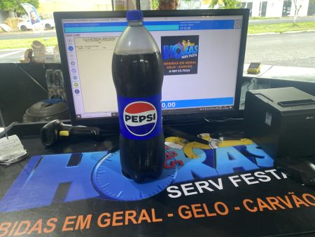 Pepsi 2l
