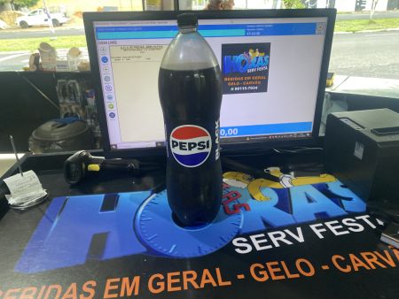 Pepsi black 2l