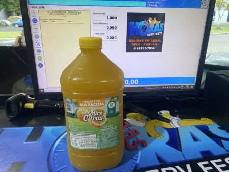 Suco mira cítrus maracujá 2l 