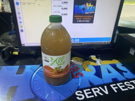 Suco all tamarindo 2l