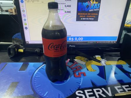 Coca cola zero 1l 