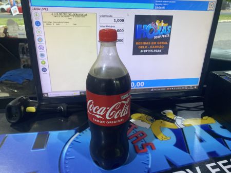 Coca cola 1l