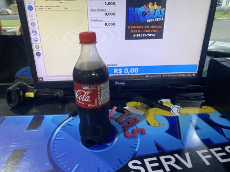 Coca cola 600ml 