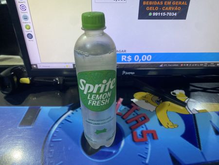 Sprite lemon fresh 510 ml
